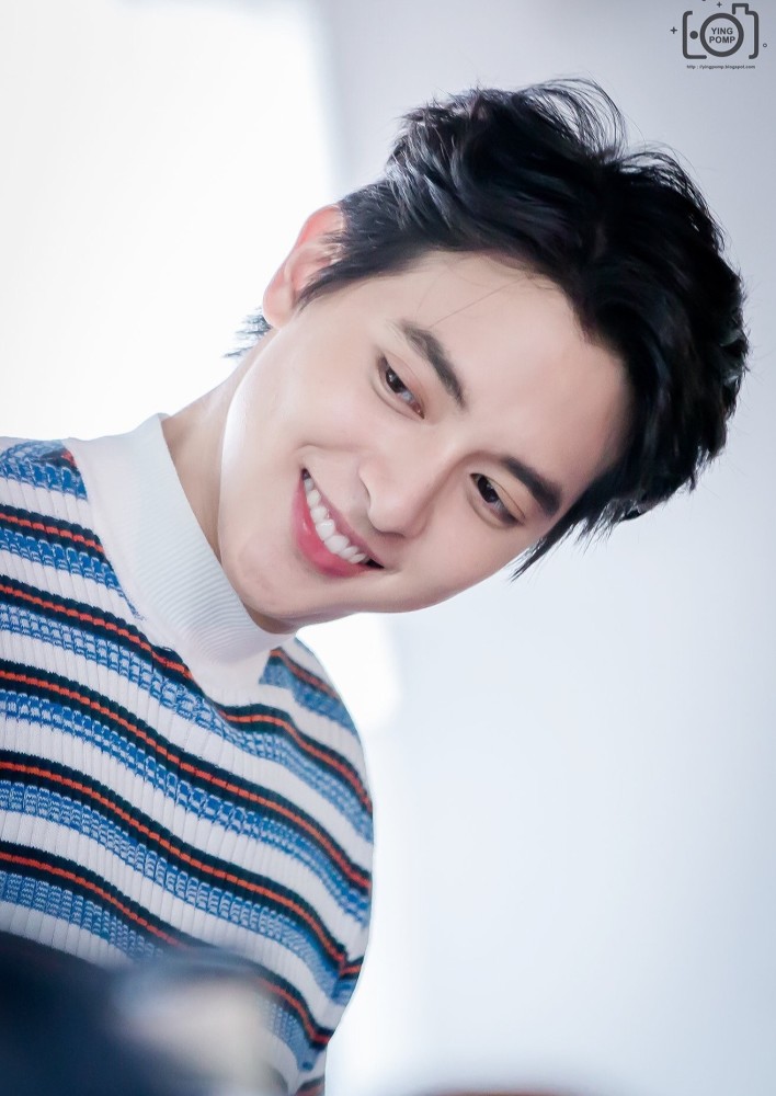 泰星taew晒jamesji女友照三少大方回应担心taew