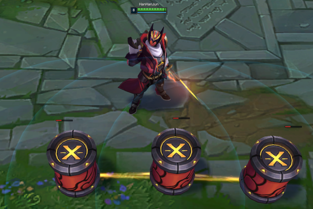 冠军皮肤选择了船长金咕咕的是石头人想和更多队友组队玩英雄联盟外服