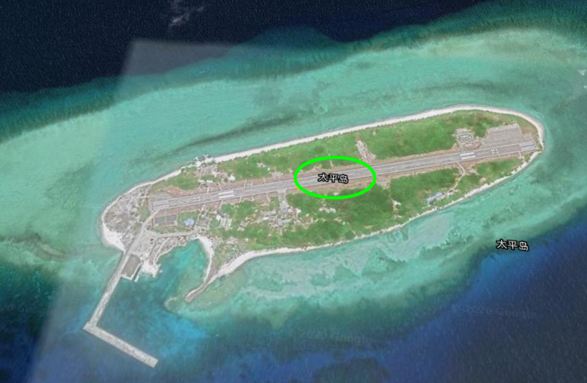 南熏岛面积为0.18平方公里,岛屿功能定位以及概况介绍