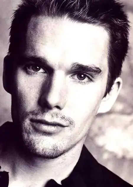 乌玛61瑟曼和文艺小生伊桑61霍克的定情作千钧一发不容错过