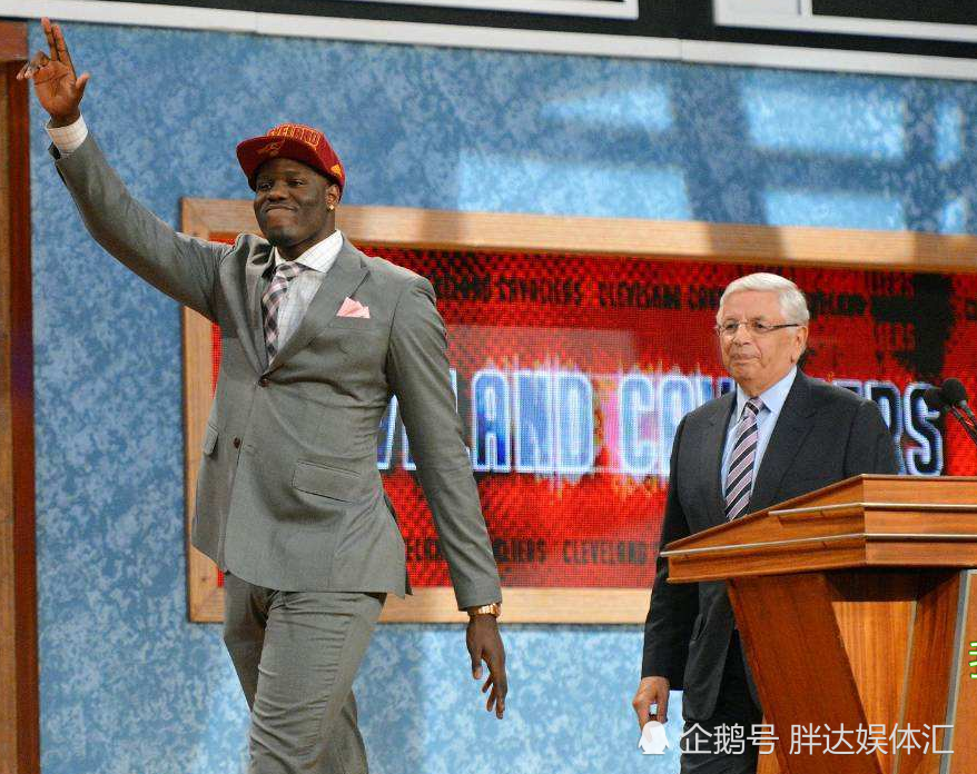 安东尼-本内特是2013年被"状元签大户"骑士挑选的又一位外籍状元,他和