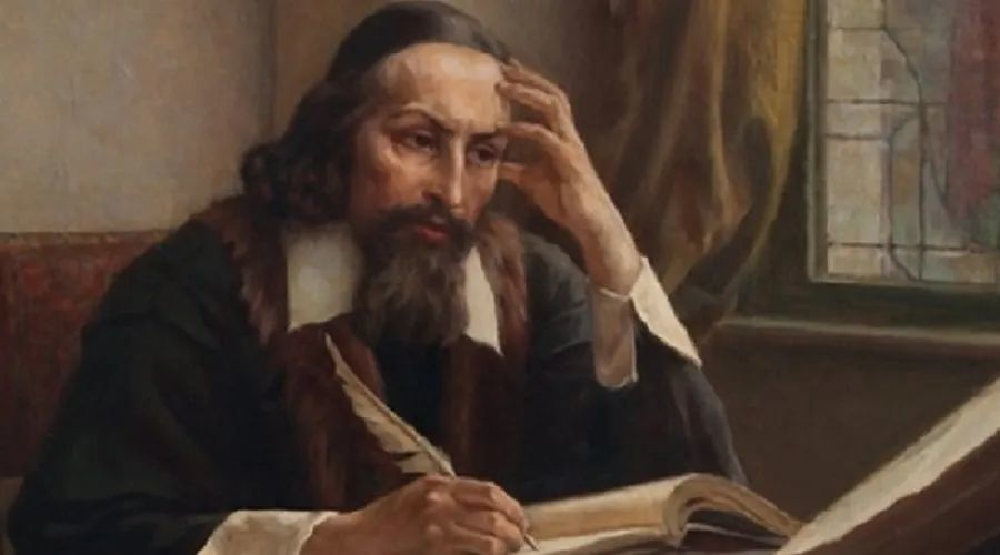 夸美纽斯学习为了更好地生活