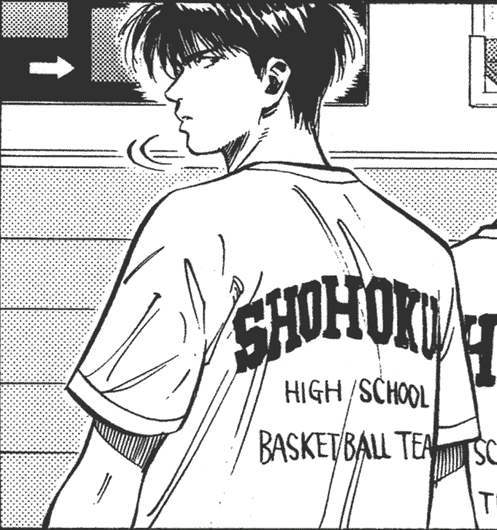 灌篮高手这两大致命缺陷如果克服流川枫取代泽北荣治指日可待