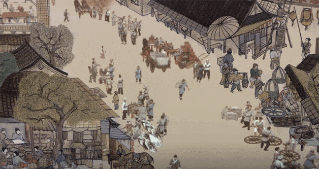 古的time原来唐朝就有黄金周古人的奇葩假期你可想不到