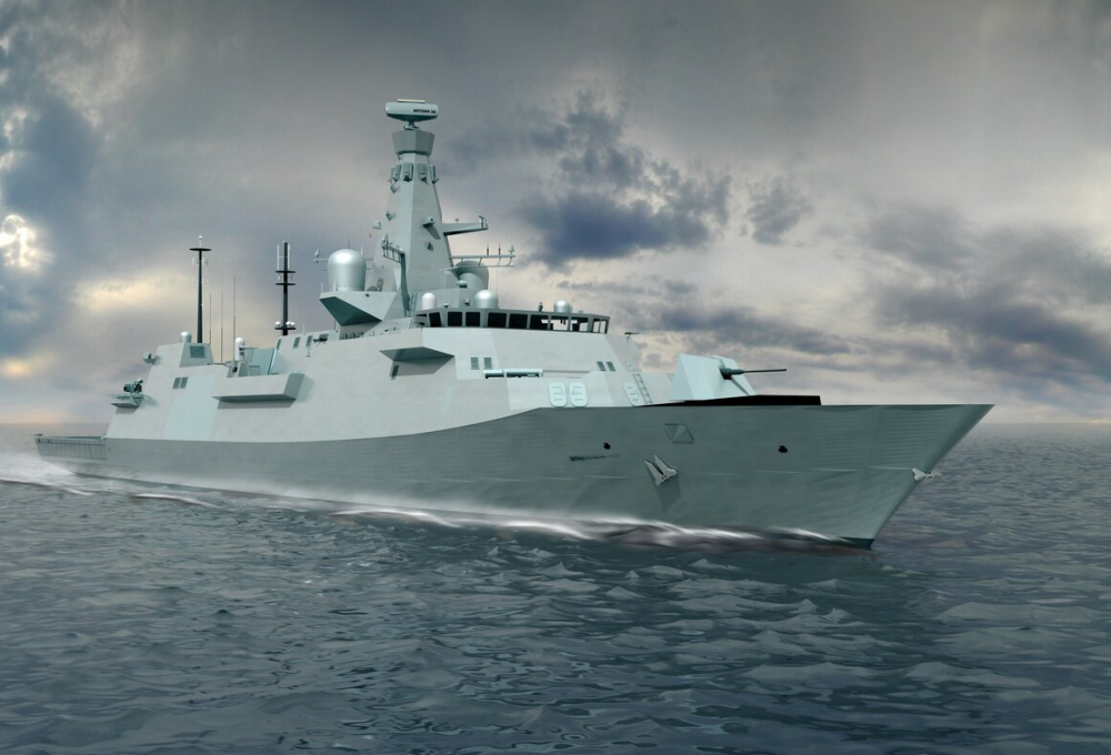 英联邦自产自销,26型护卫舰大获全胜,性能究竟几何?