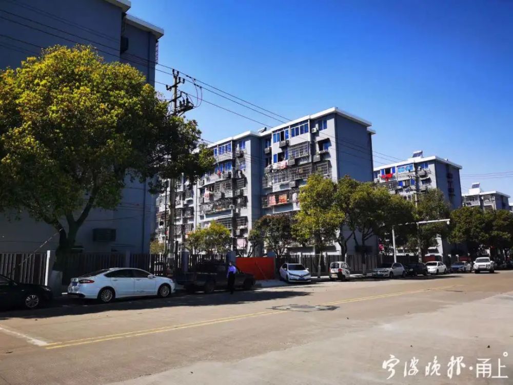 奉化今年老旧小区改造计划确定!惠及3943户,改造4个老旧小区1个片区