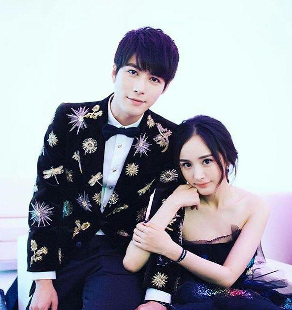 崇光林萧cp不再杨幂越变越美而陈学冬健身变筋肉男