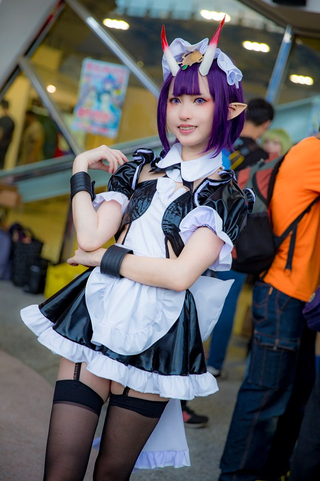 有说她是伊吹山伊吹大明神(八岐大蛇)和人类的孩子,也有说她是户