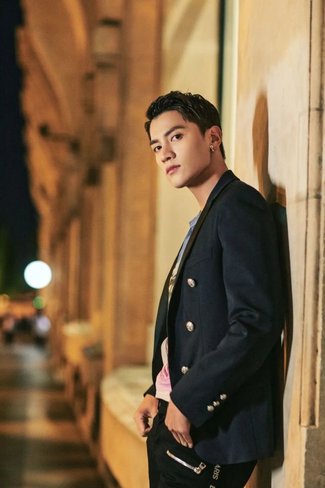 专访《忘记你,记得爱情》金泽:保持热爱 奔赴山海