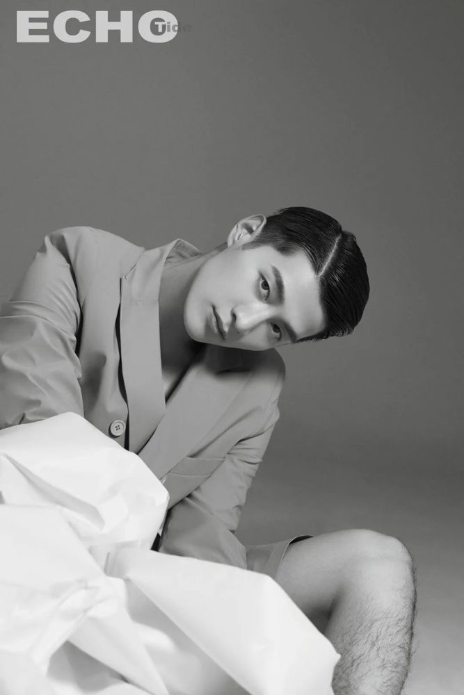 专访《忘记你,记得爱情》金泽:保持热爱 奔赴山海