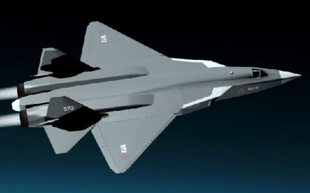 不是日本也不是土耳其,又一款隐身机悄然上马,连导弹也追不上