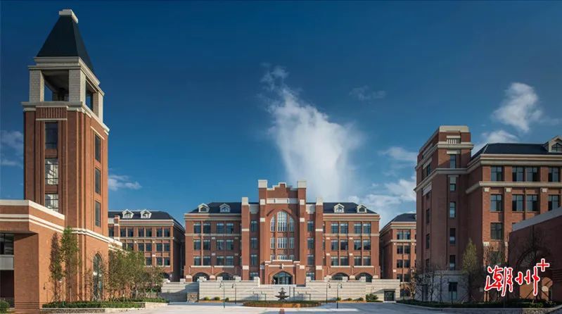 12年一贯制!潮州将新添一所新学校,预计明年秋季开学_腾讯新闻