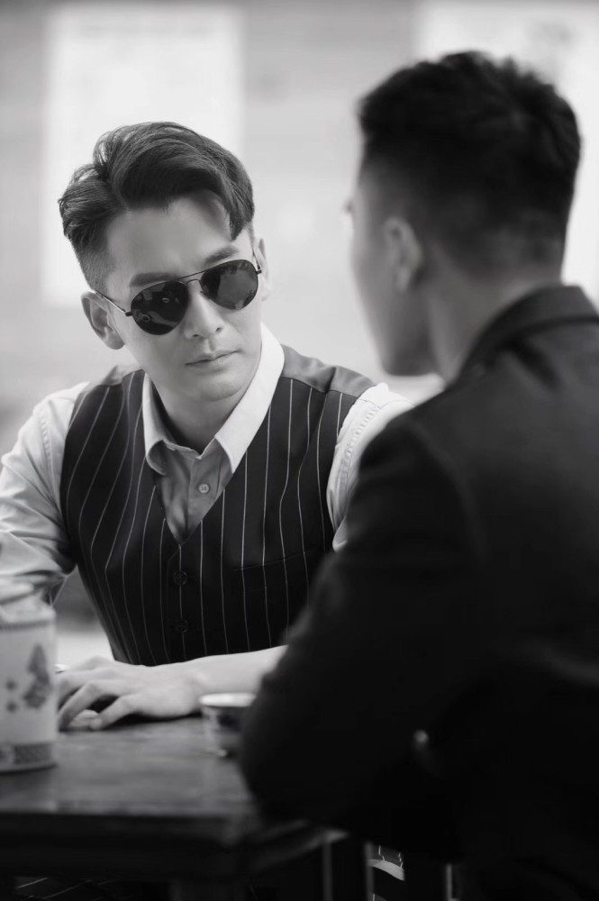 王梓权客串如果岁月可回头演技爆棚坏出新高度