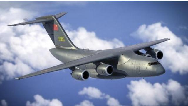 运20预警机实锤装备全新雷达系统性能超越空警2000