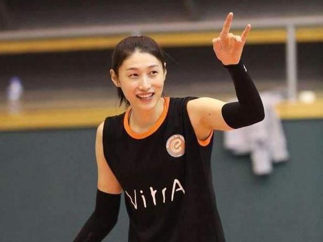 韩媒曝金软景接到北京女排邀约,经纪公司首次回应