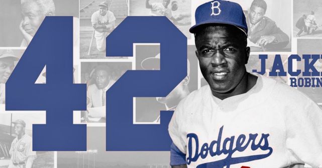 形势多么严峻,当4月15日,也就是伟大的杰基-罗宾逊日(jackie robinson