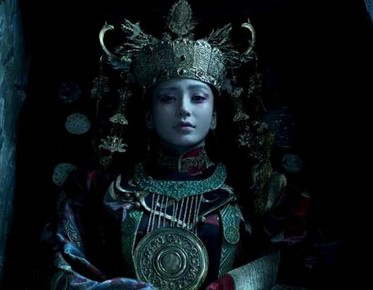 《鬼吹灯之南海归墟》开机,陈坤黄渤舒淇将再次出演,电影最大难题是