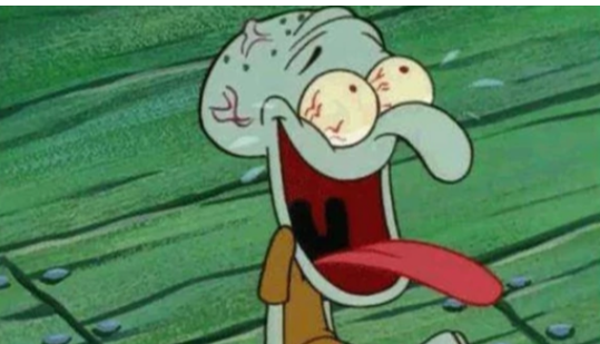 变异的章鱼哥竟要吃掉蟹老板女儿,细思极恐!