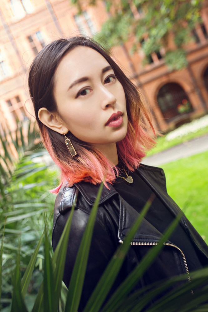 王佳颖,当代美学引导者,未来设计新领袖