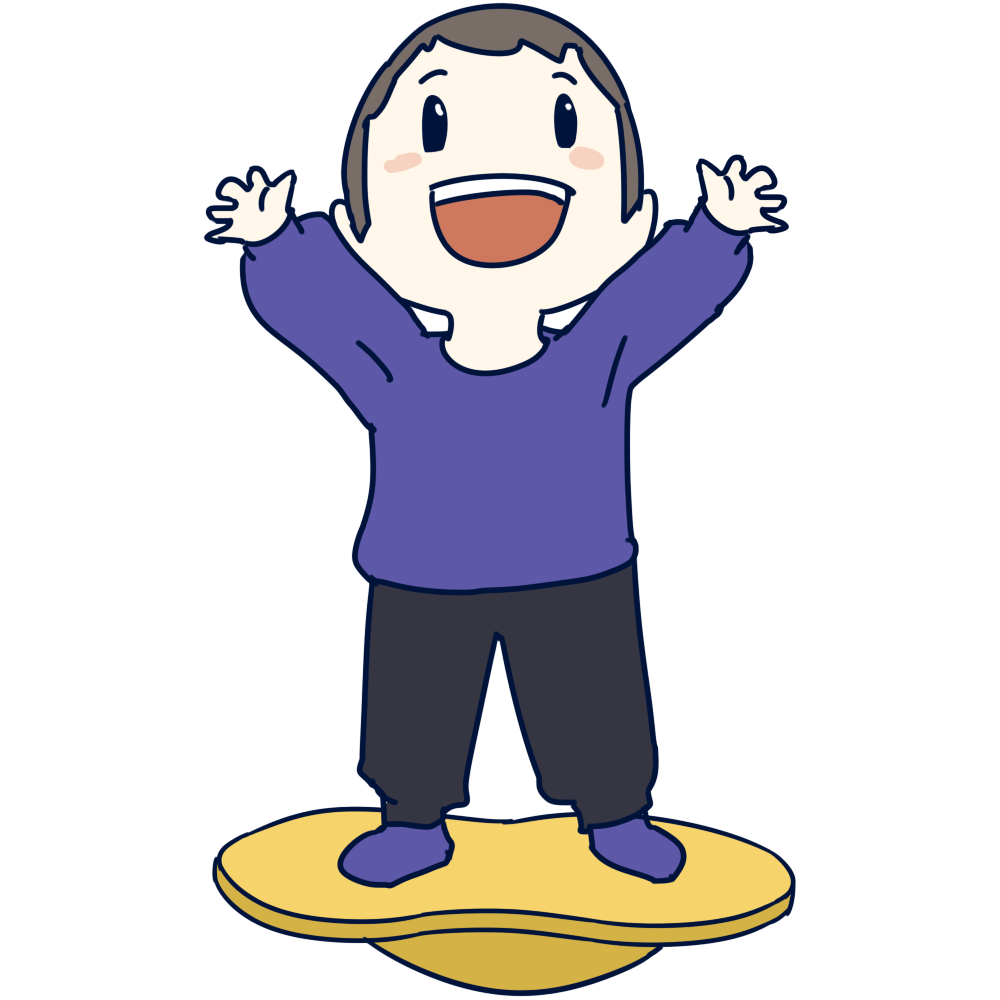 最不起眼的感统教具,对娃的好处竟然这么多!