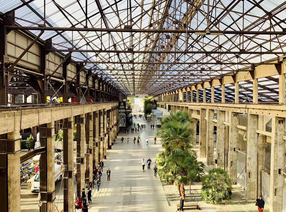 曾经的工业区变身欧洲最科幻的机械主题乐园,法国南特是如何焕发新