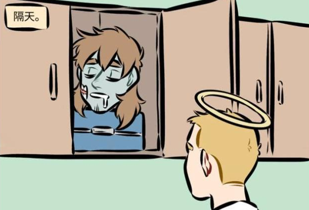 《万圣街》:尼尔变身"女装大佬"超可爱,大士:行吧,不涨房租了