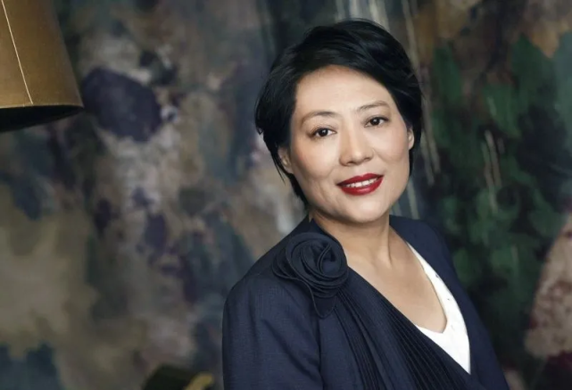 这个超级"女疯子"接手了李星星案!