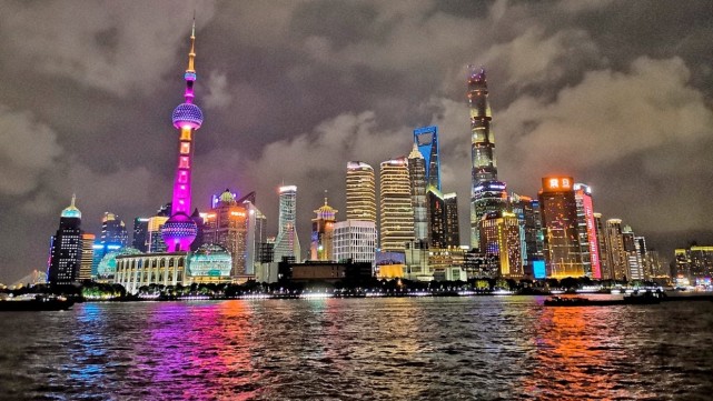 苏杭都说自己是上海的后花园，只有这座城市，才是上海真正亲近的_腾讯新闻