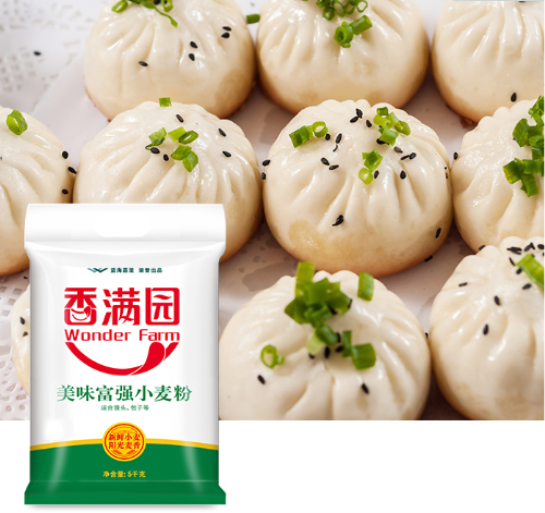 了解不同筋度小麦粉用处,让你下厨少走弯路