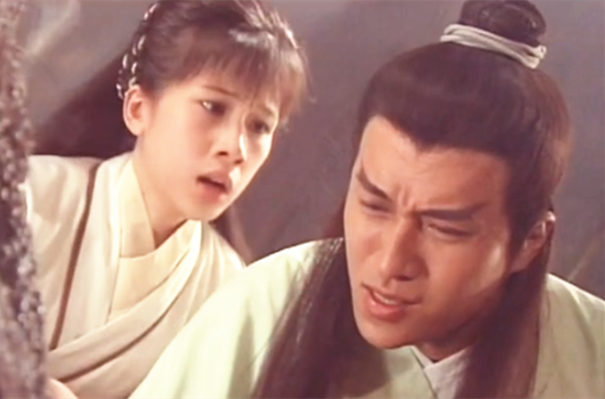 林韦辰与老搭档文颂娴罕同框57岁仍帅气十足三进tvb皆未大红