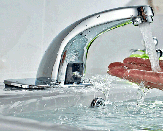 心理学:凭感觉你认为哪个水龙头流水最快?秒测哪个"行业"会让你暴富!