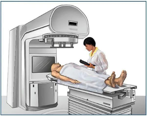 肿瘤治疗中放疗与化疗有什么区别请看放射治疗知多少