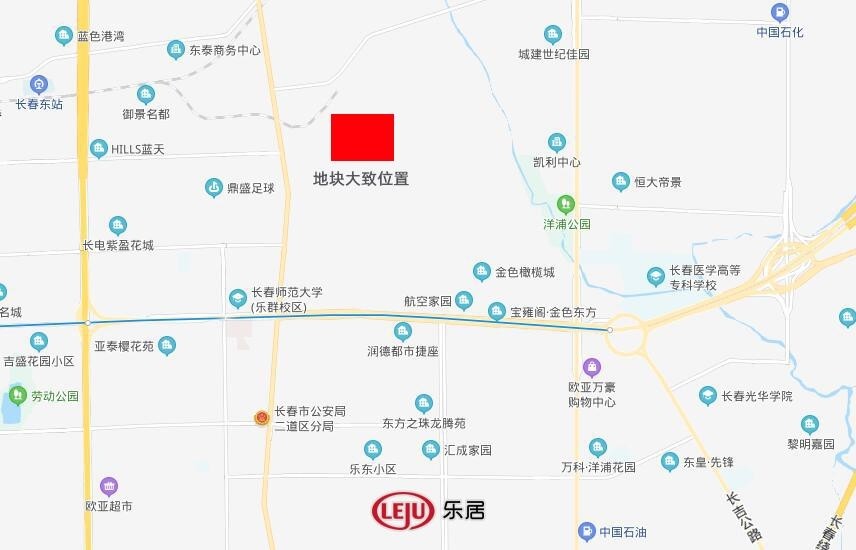 朗惠地产摘二道洋浦公园西北侧9 2万 地块 腾讯新闻