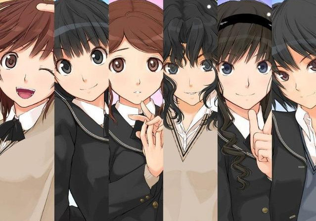 12年那些佳作动漫推荐 创圣大天使 圣诞之吻 旋风管家第三季 三千院凪 猫神八百万 武装神姫 狐妖 谜之彼女x 动漫 创圣大天使 卜部美琴