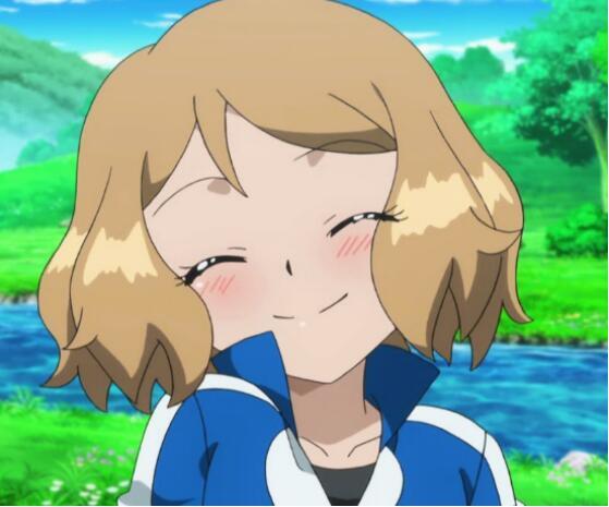 精灵宝可梦:那些年喜欢小智的女生,每个实力都不输他