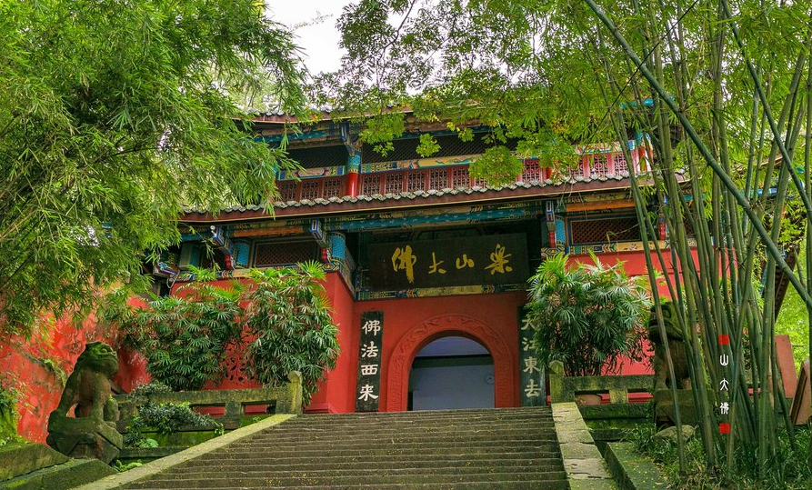 人间四月,来大佛,我"养"你!