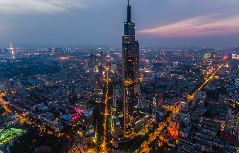 这一次,跟着紫都城一起 重现鼓楼心的盎然商机 鼓楼心 焕发南京的繁华