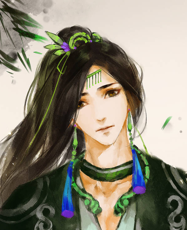 竹枝郎|沈清秋|天琅君|舅舅