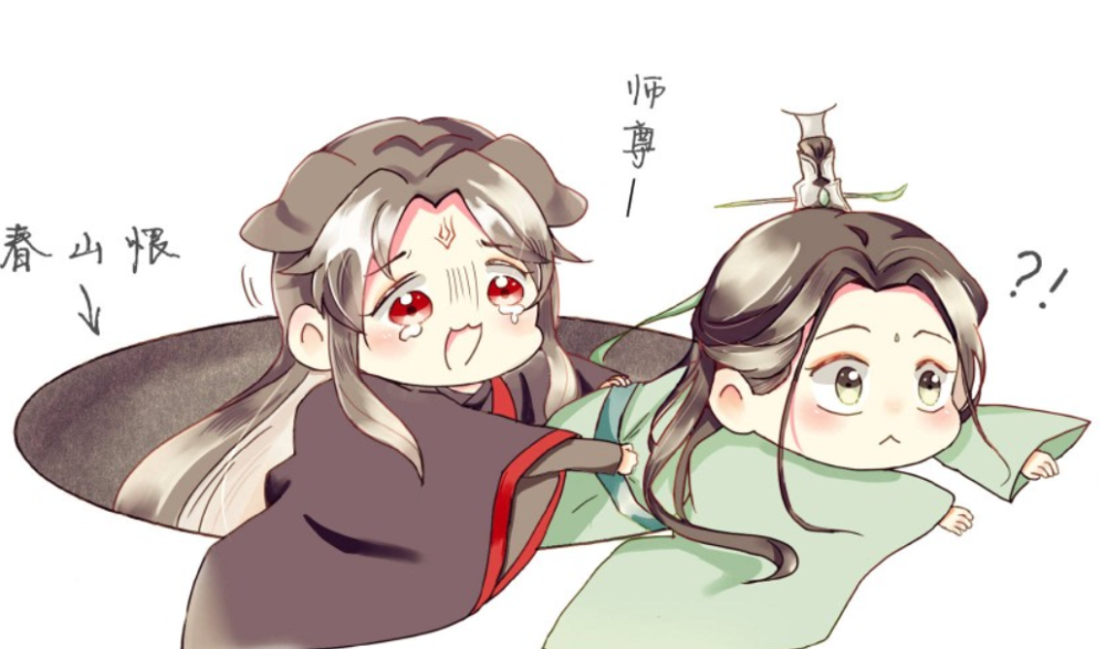 沈清秋是恩,舅舅才是真爱?