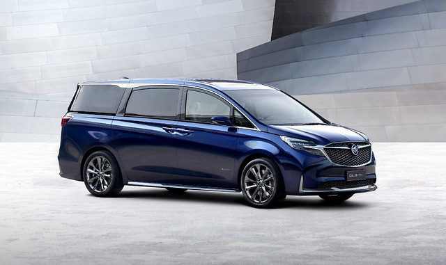 5299万元更贵级的别克gl8到底高级在哪