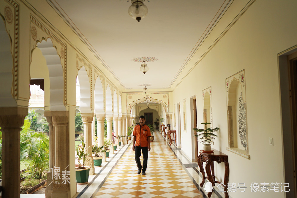 疫情期间宅家就是做贡献 云旅游 受追捧 体验色彩风印度建筑 腾讯新闻