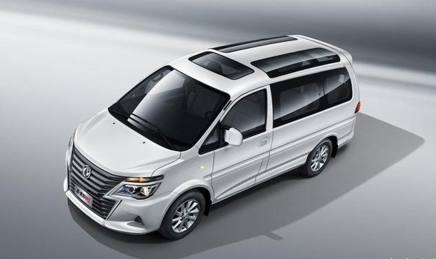 同级销量前三的mpv东风风行新菱智m5上市售819909万