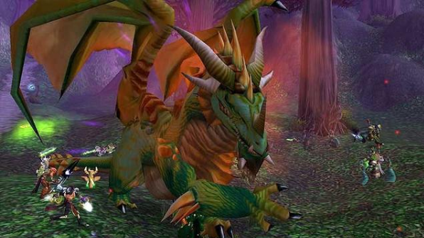 魔兽怀旧服祖尔格拉布开放首日坐骑爆率惊人你吃到螃蟹没