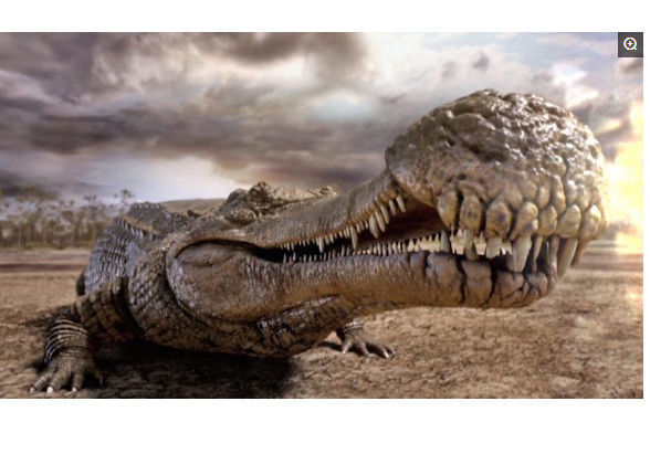 4大史前怪兽,第一长翅膀的龙,第二专吃恐龙,你知道几个?