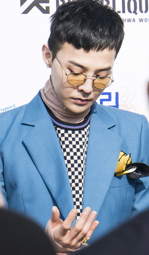 有种"整容"叫权志龙的鼻子,动态视频惹争议,网友:返修了?