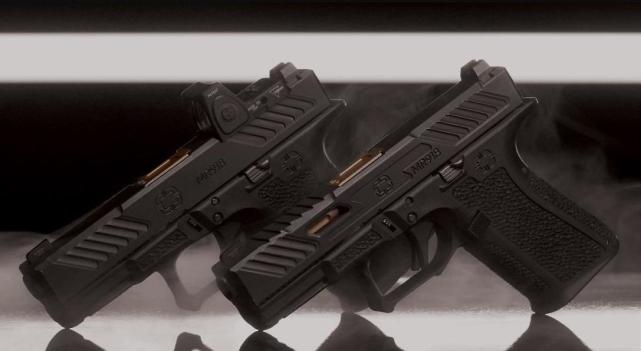 格洛克零件制造商推出的新枪,取名"精英",价格低于格洛克,到底香不香?