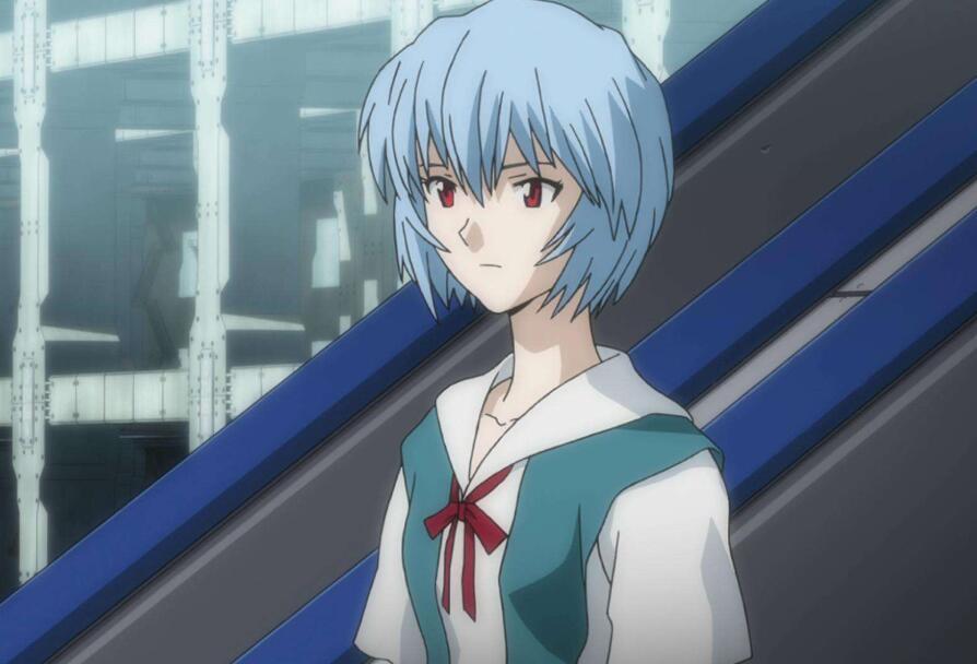 全《eva》大投票中间排名公开,前三名未知,两位女主谁第一?