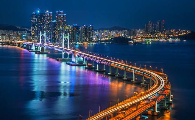 韩国第二大城市釜山,放在中国算几线城市?网友:意料之外!