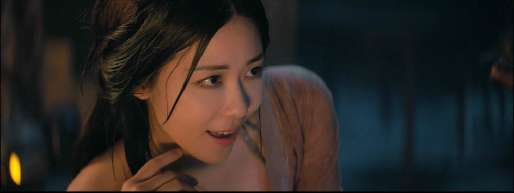 《破神录》首映,狼人打军阀,南笙爱谢苗,一股子勾兑味道