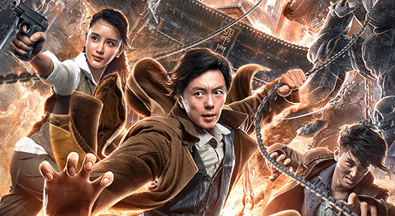 演员谢苗呈现的男主角演技,也值得认可.